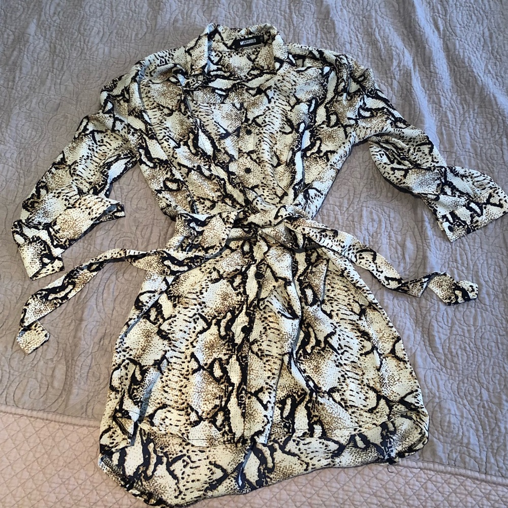 Missguided Stylish Dress